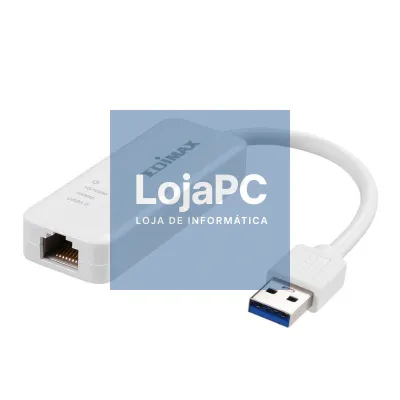 Edimax EU-4306 V2 Adaptador USB 3.0 Ethernet Gb