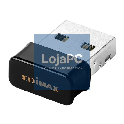 Edimax EW-7611ULB Cartão Red WiFi N150 + BT USB
