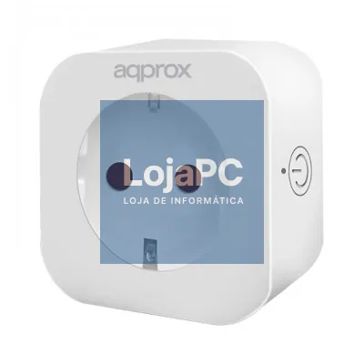 approx APPSP10V2 Ficha Inteligente WiFi