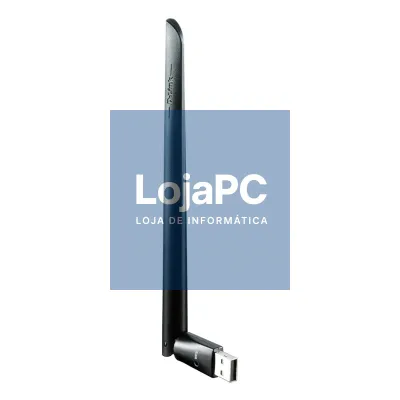 D-Link DWA-172 Cartão Red WiFi AC600 USB