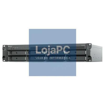 Synology RS1226+ NAS 8Bay Rack Station