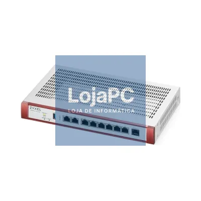 Zyxel USGFlex200H 8x2,5mGig 6xGbE 1a Lic. GoldUSG