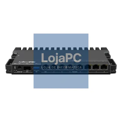 Mikrotik RB5009UPr+S+IN Router 7xGbE 1x2.5GbE SFP+