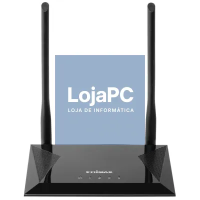 Edimax BR-6428NS V5 Router WiFi N300 4en1