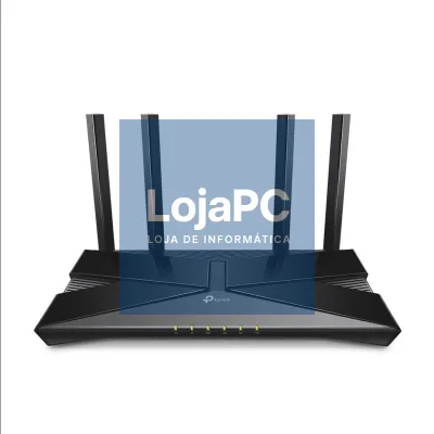 TP-Link EX220 Router WiFi6 AX1800 Dual 1xWAN Mesh
