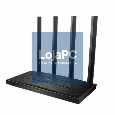 TP-Link Archer C80 Router WiFi AC1900 Dual Band