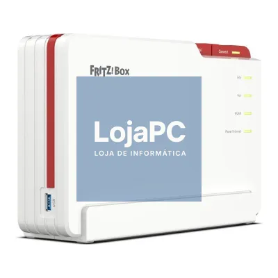 Fritz!Box 5690 Pro Router WiFi7 1x2,5Gb WAN 4xGb L
