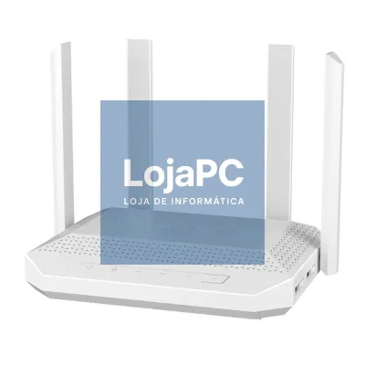 Keenetic Hero Router Wifi6 Mesh AX3000 5xG 4xRJ45