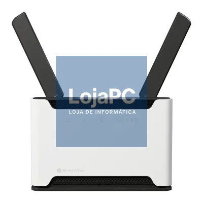 Mikrotik Chateau 5G R17 ax Router 4xG 1x2.5G mSIM