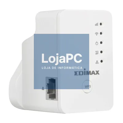 Edimax EW-7438RPN Repetidor WiFi N300 3en1 Mini