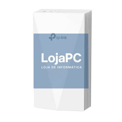 TP-Link EAP655-Wall AP WiFi6 AX3000 Dual 4xGbE