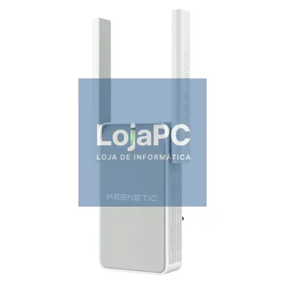 Keenetic Buddy 4 Repetidor Wifi 4 Mesh