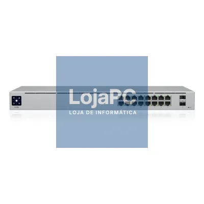 Ubiquiti USW-16-POE UniFi Switch 16xGb 2xGb SFP