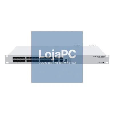 MikroTik CRS326-24S+2Q+RM Switch 24xSFP+ 2xQSFP+