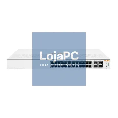 HPE NW IOn 1930 24XGbE 4SFP+ Switch 1U