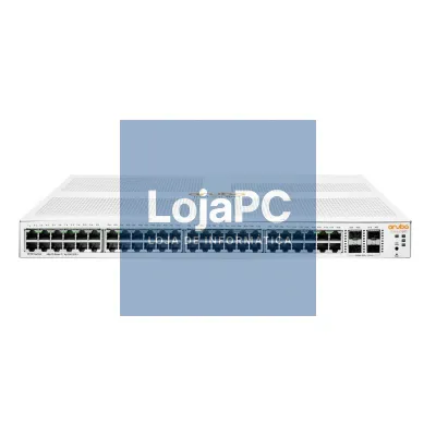 HPE NW IOn 1930 48XGbE 4SFP/SFP+ Switch 1U