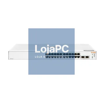 HPE NW IOn 1830 24xGbE 2SFP Switch