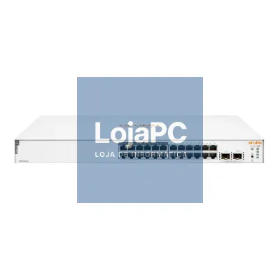 HPE NW IOn 1830 24xGbE 12 PoE 2xSFP 195W Swi