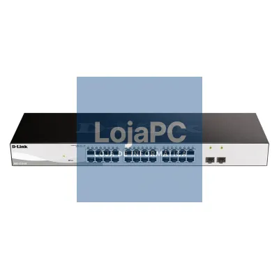 D-Link DGS-1210-26/E Switch 26xGB 2xSFP