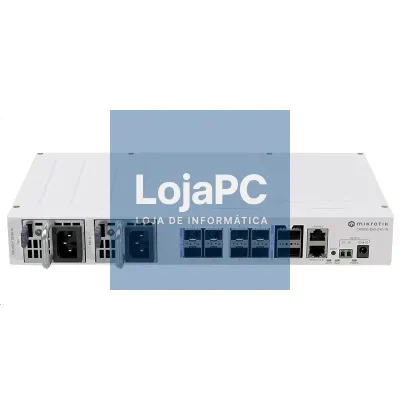 MikroTik CRS510-8XS-2XQ-IN Switch 2xQSFP28 8xSFP28