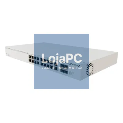 MikroTik CRS320-8P-8B-4S+RM Switch 8xGb PoE++