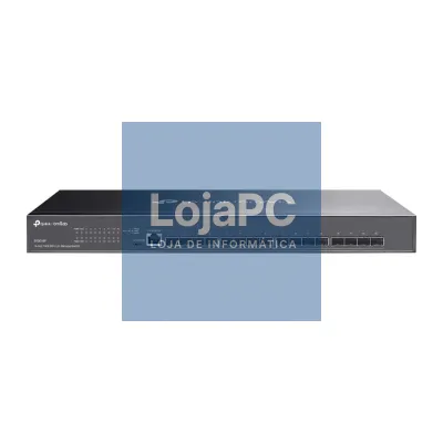 TP-Link SX3016F Switch L2+ 16x10G SFP+ 1xRJ45