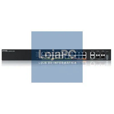 Zyxel XGS2220-30HP Switch L3 24xG 2xmG 4xSFP+ 400W