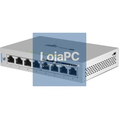 Ubiquiti UniFi Switch US-8-60W 8xGB