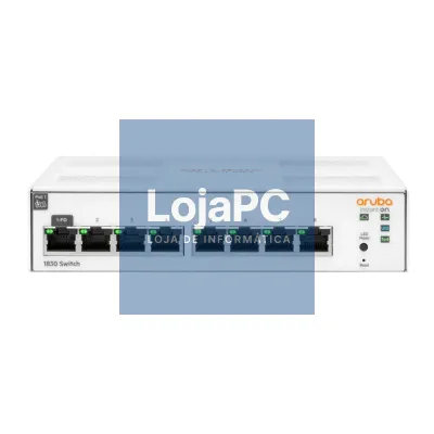 HPE NW IOn 1830 8xGbE Switch