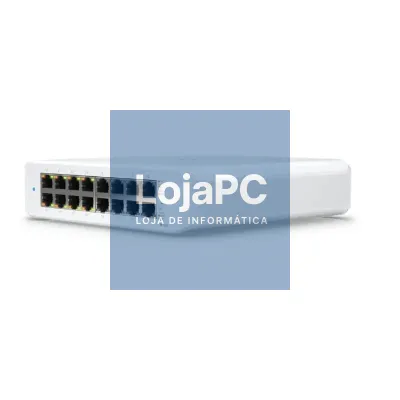 Ubiquiti USW-Lite-16-POE UniFi Switch 16xGbE
