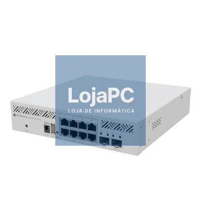 MikroTik CRS310-8G+2S+IN Switch 8x2.5GbE 2xSFP+