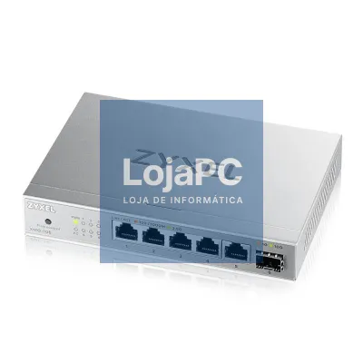 Zyxel XMG-105 Switch 5x2,5mGb 1xSFP+ Desktop