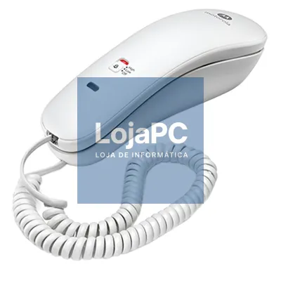 MOTOROLA CT50 Telefone 10M Branco
