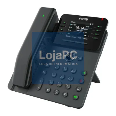 Fanvil V62 Pro Telefone IP Bluetooth handset