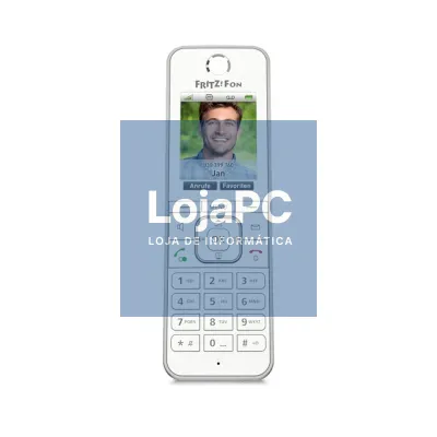FRITZ! Fon C6 International Telefone