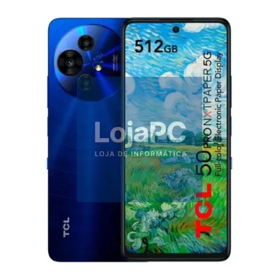 TCL 50 PRO NXTPAPER 5G 6.8" FHD+ 8+8GB 512GB Blue