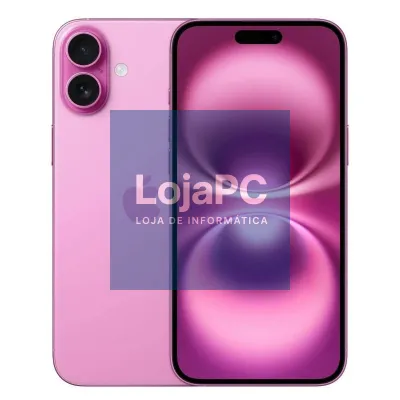 Apple iPhone 16 Plus 5G 6,7" 128 GB rosa