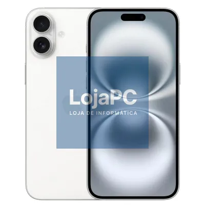 Apple iPhone 16 Plus 5G 6,7" 256 GB branco