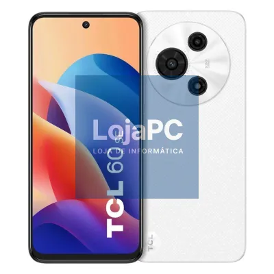 TCL 60 SE 6.67" HD+ 8GB(+10GB) 512GB Pure White