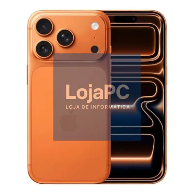 Apple iPhone 17 Pro 5G 6.3" 256GB Cosmic Orange