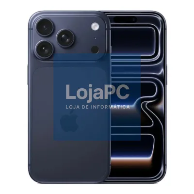 Apple iPhone 17 Pro 5G 6.3" 256GB Deep Blue