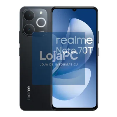 Realme Note 70T 6.74" 4GB 128Gb Black