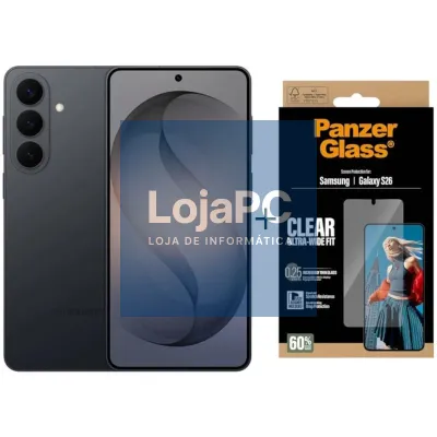 Samsung Galaxy S26 256Gb 5G Black + Prot Panzer