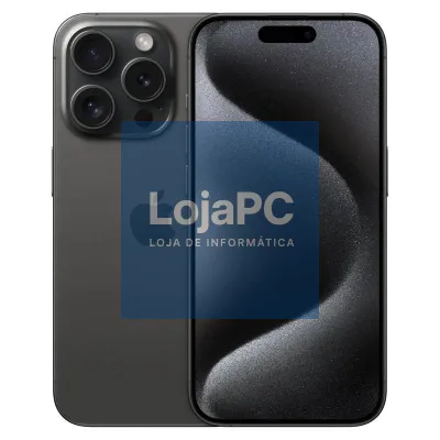 CKP iPhone 15 PRO Semi Nuevo 128GB Black Grau A