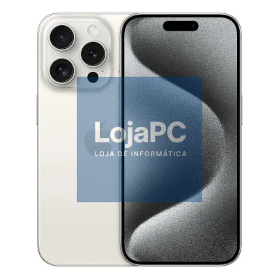 CKP iPhone 15 Pro Semi Nuevo 512 White Grau A