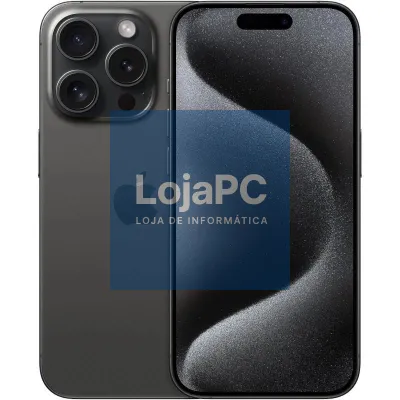 CKP iPhone 15 Pro Max Semi Nuevo 256GB Black B