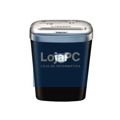 Fellowes Destruidora 53C corte partículas 4x38mm