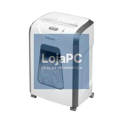 Fellowes Destruidora 15C Branca