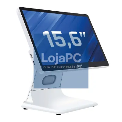 iggual TPV 15,6" 16:9 N100 8+256GB W11Pro branco