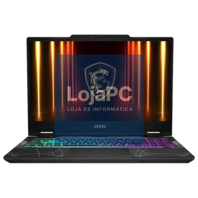 MSI Cyborg A15-072XES AMD R9-270 32 1T 5060 DOS 15